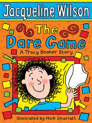 cover image of The Dare Game